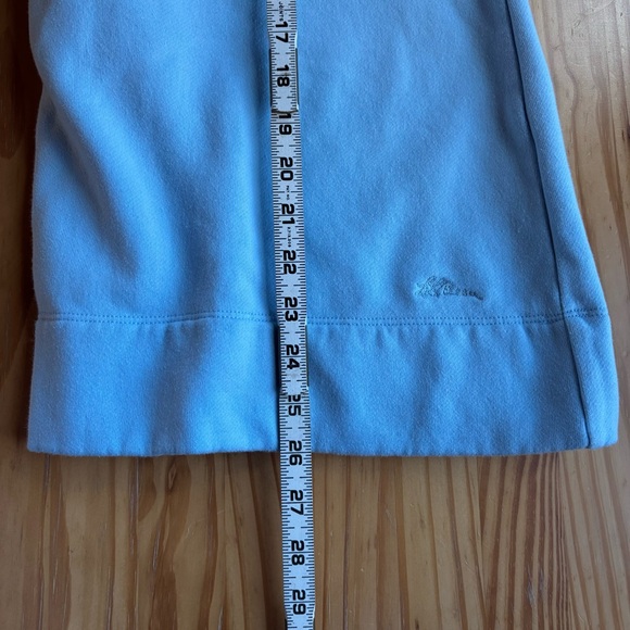 LL Bean Signature Women’s Anorak Colorblock Sweatshirt Large Gorpcore Strewtwear - Picture 14 of 14